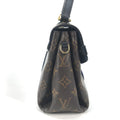 Louis Vuitton Brown Monogram Monogram Handbag Shoulder Bag Tote Bag (Pre-Owned)