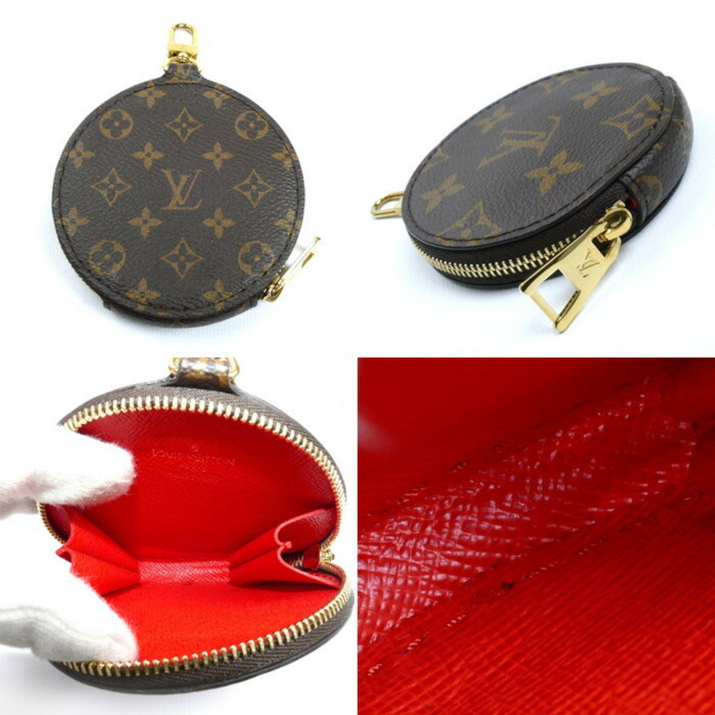 Louis Vuitton Brown Monogram Reverse Monogram Shoulder Bag (Pre-Owned)