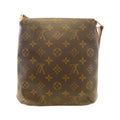 Louis Vuitton Monogram Marron Monogram Monogram Shoulder Bag (Pre-Owned)