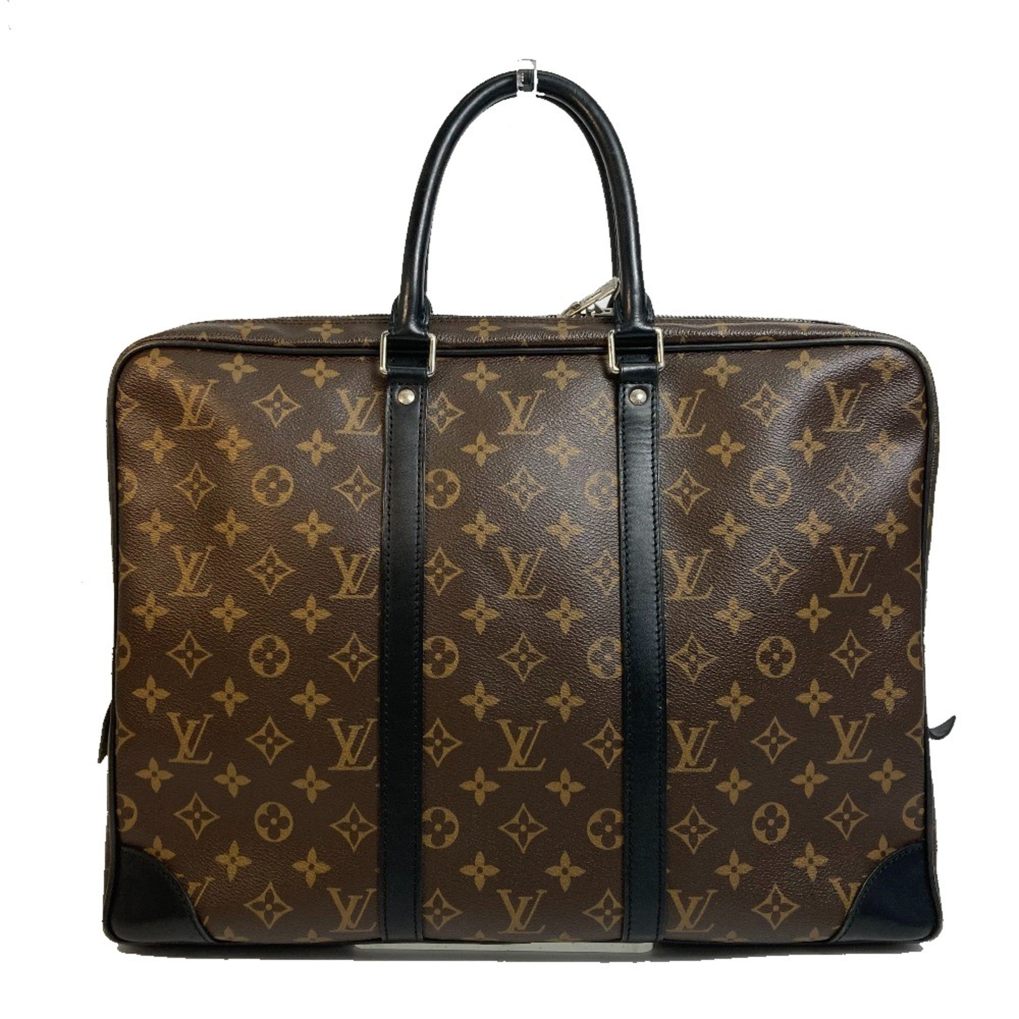 Louis Vuitton Brown Other Briefcase (Pre-Owned)