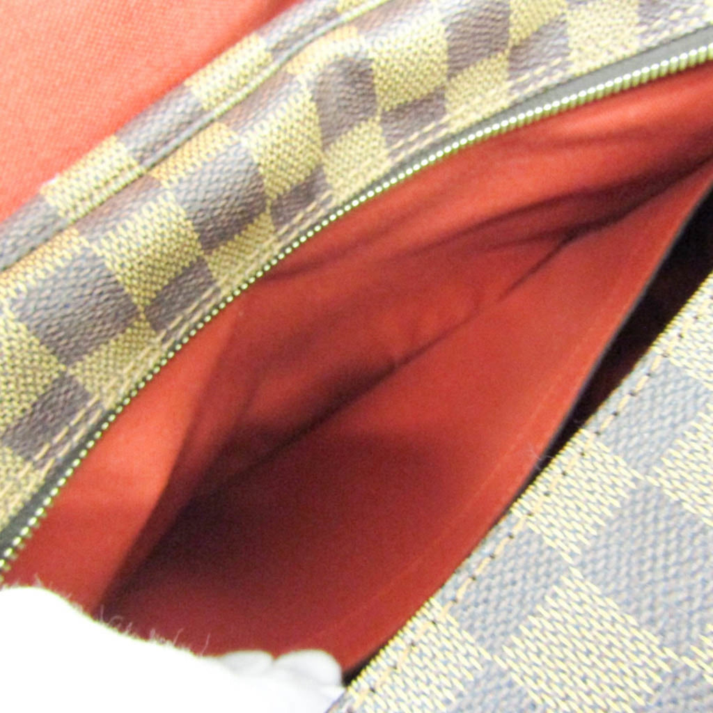 Louis Vuitton Damier Ebene Damier Canvas Shoulder Bag (Pre-Owned)