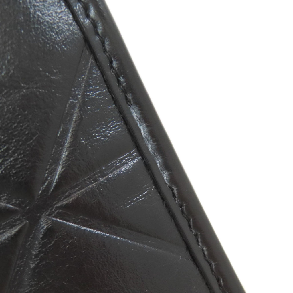 Prada Black Leather Handbag (Pre-Owned)