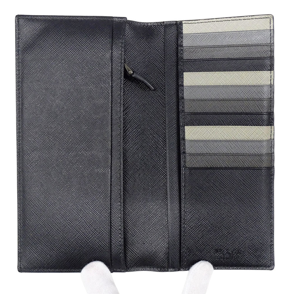 Prada Black Leather (Pre-Owned)