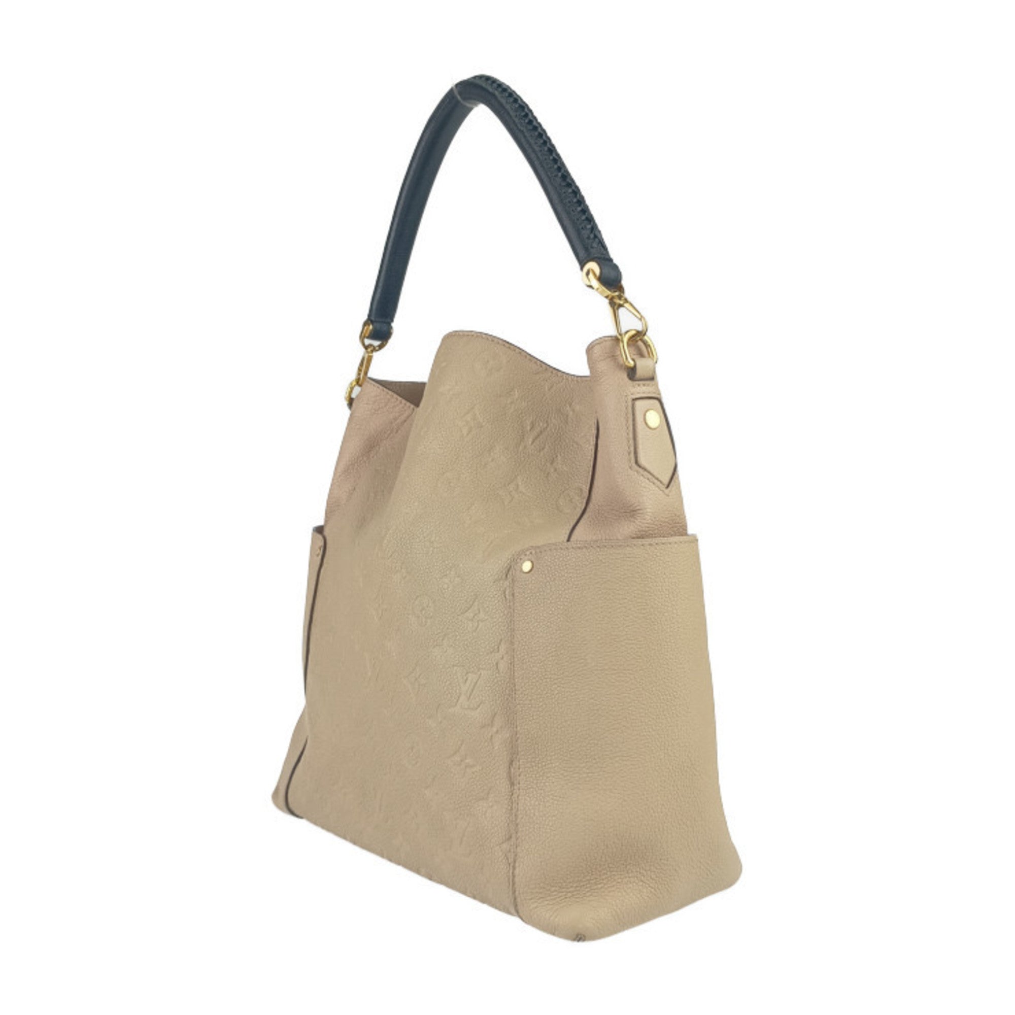 Louis Vuitton Dune Monogram Empreinte Handbag Shoulder Bag Tote Bag (Pre-Owned)