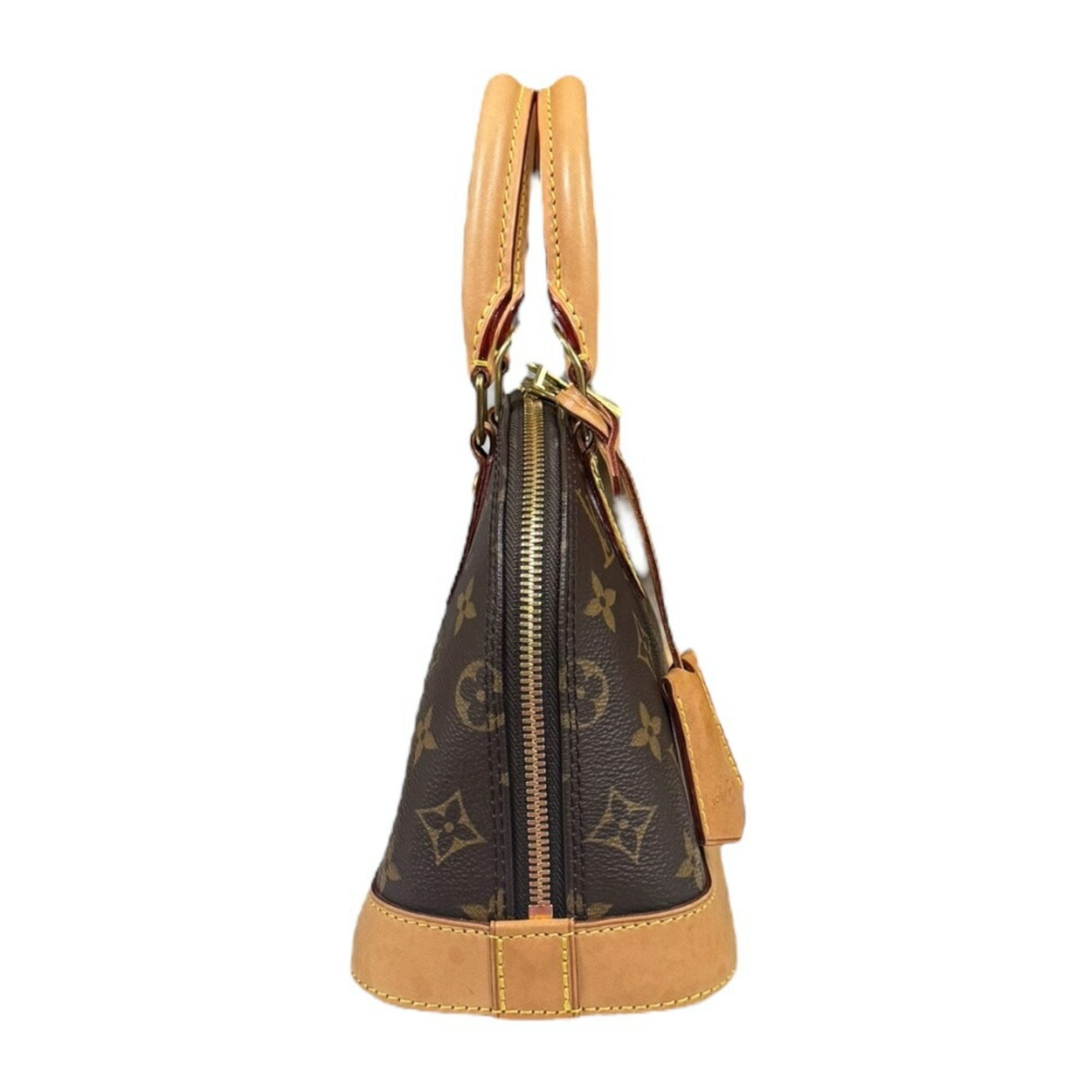 Louis Vuitton Monogram Brown Monogram Monogram Shoulder Bag (Pre-Owned)