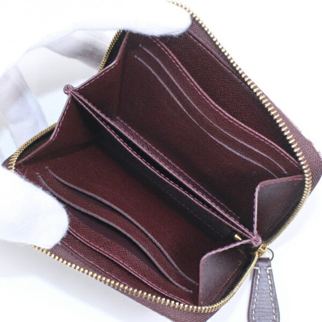 Louis Vuitton Sepia Monogram Idylle Coin Purse/Coin Case (Pre-Owned)