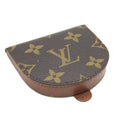 Louis Vuitton Monogram Monogram Monogram Coin Purse/Coin Case (Pre-Owned)