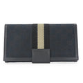 Gucci Black Gg Canvas Coin Purse/Coin Case (Pre-Owned)