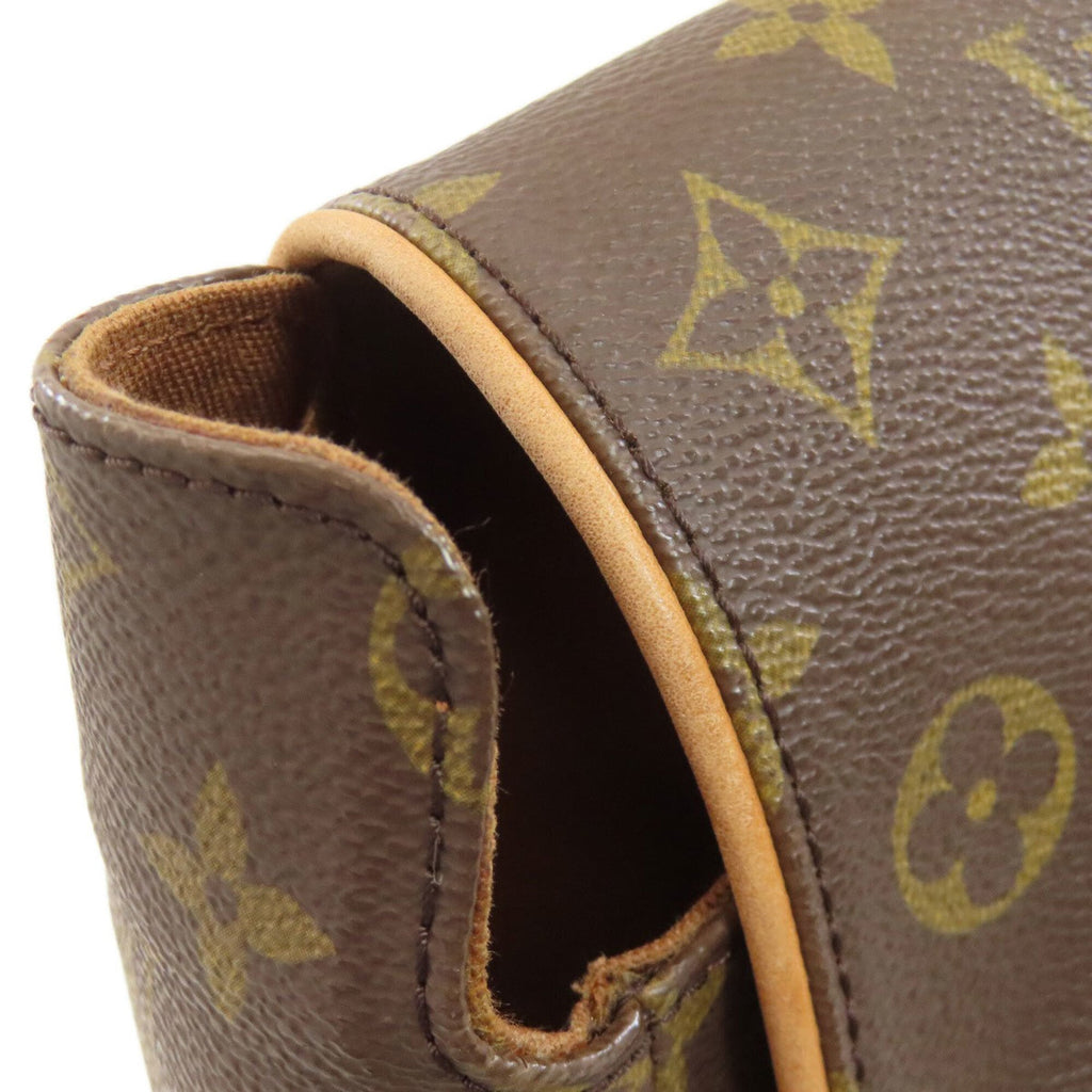 Louis Vuitton Monogram Monogram Shoulder Bag (Pre-Owned)