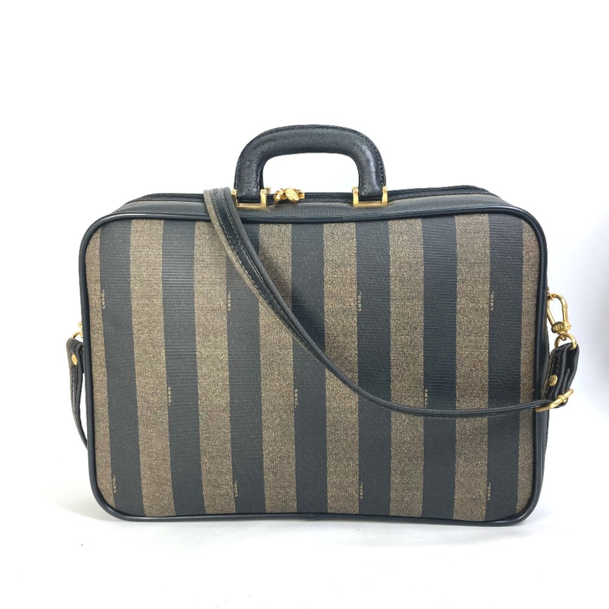 Fendi Brown Other Briefcase (Pre-Owned)