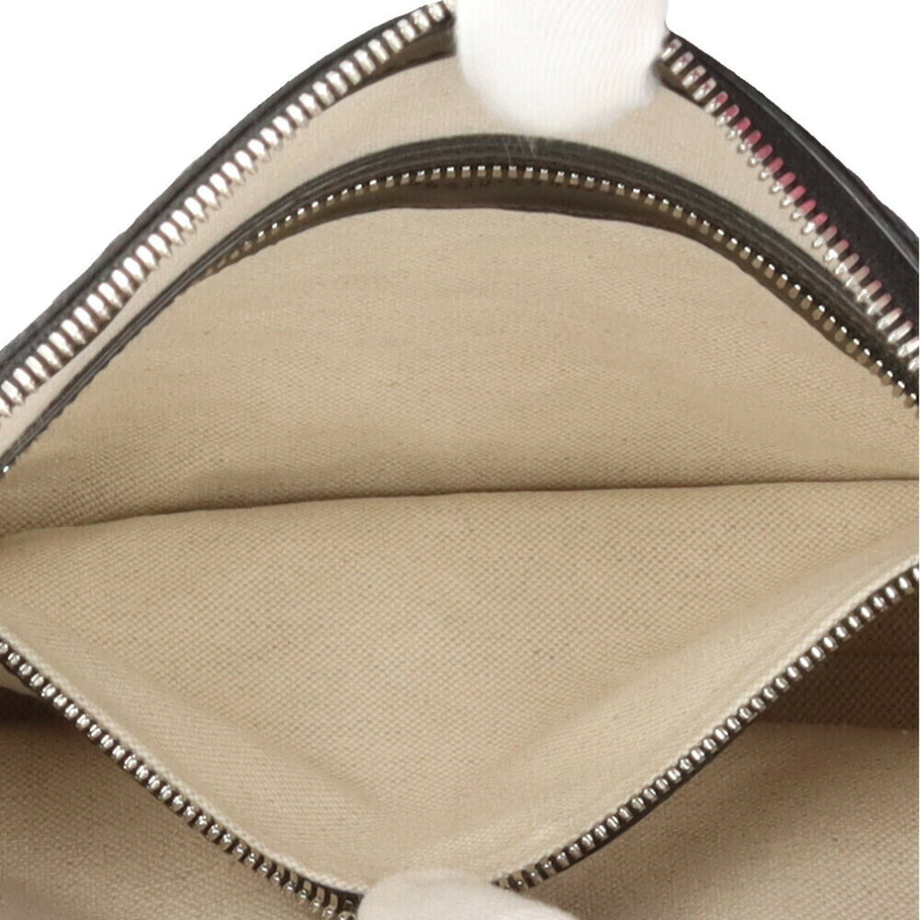 Gucci Black Leather Shoulder Bag (Pre-Owned)