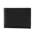 Gucci Black Leather Coin Purse/Coin Case (Pre-Owned)