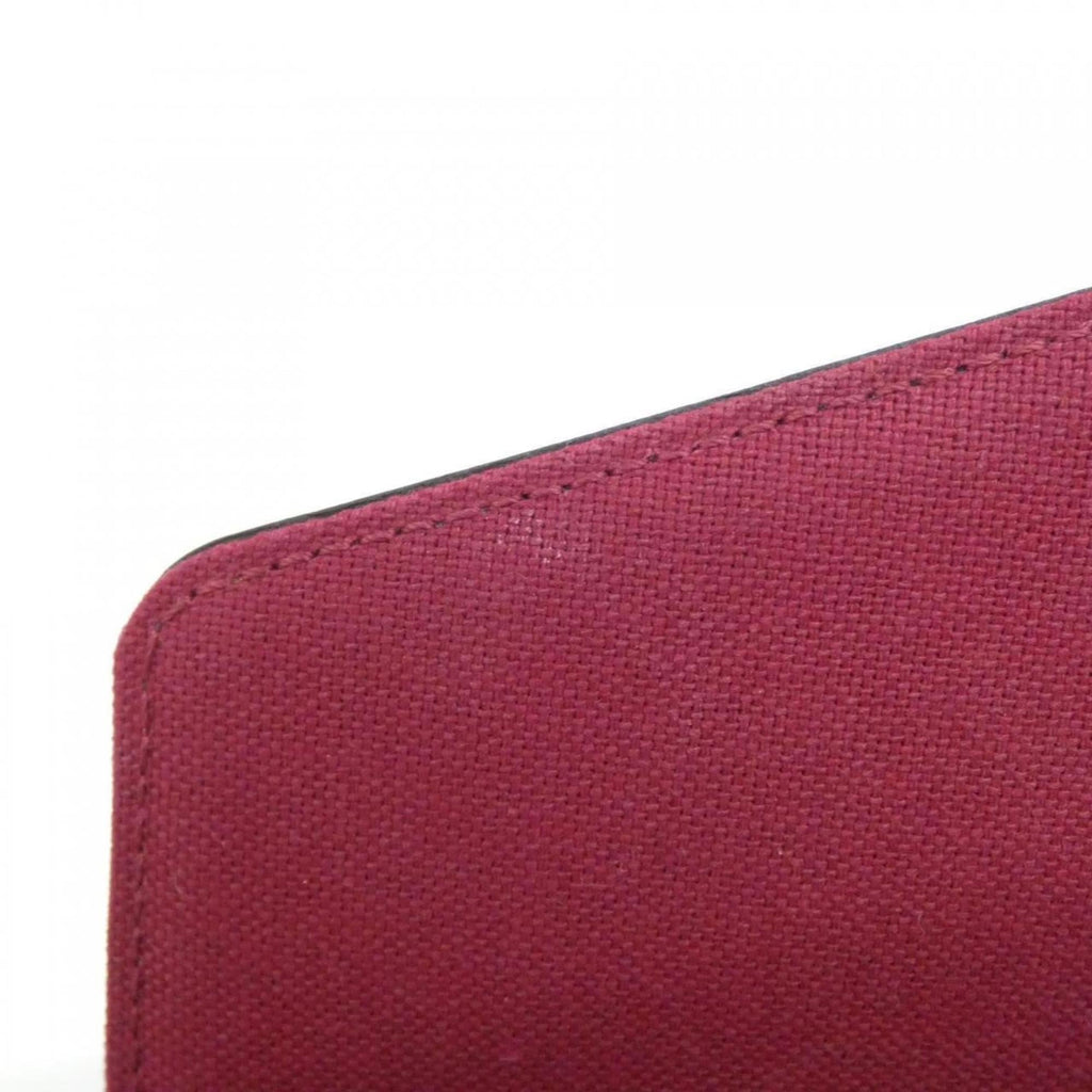 Louis Vuitton Marron Coated Canvas Pochette Shoulder Bag (Pre-Owned)