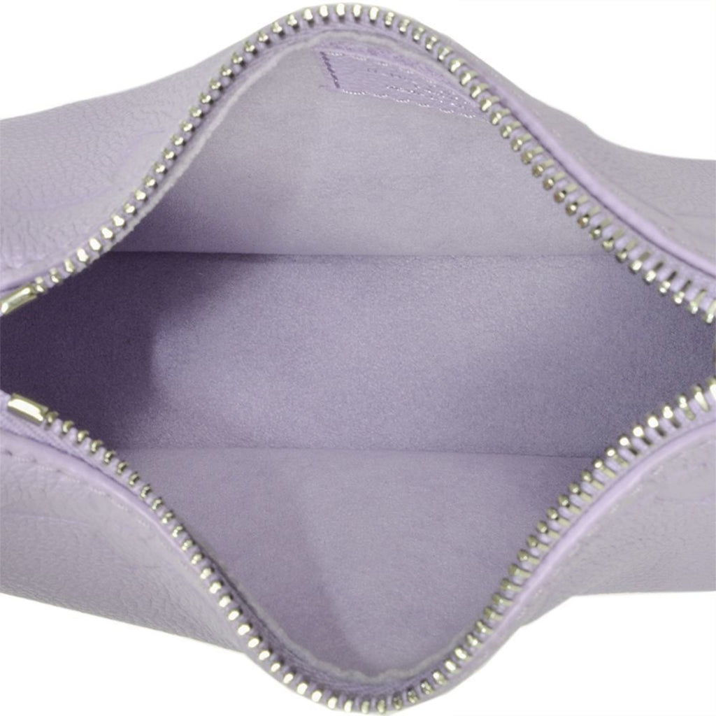 Louis Vuitton Purple Monogram Empreinte Shoulder Bag (Pre-Owned)