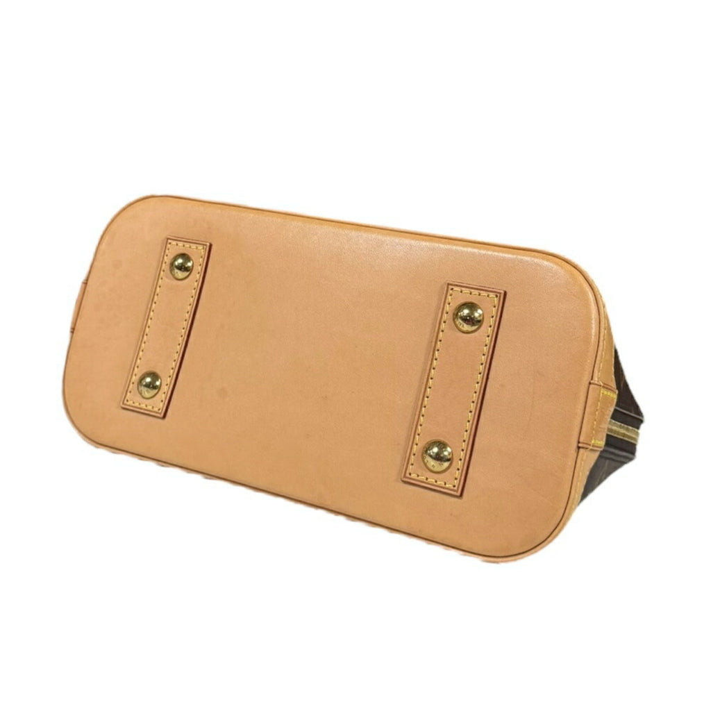 Louis Vuitton Monogram Brown Monogram Monogram Shoulder Bag (Pre-Owned)