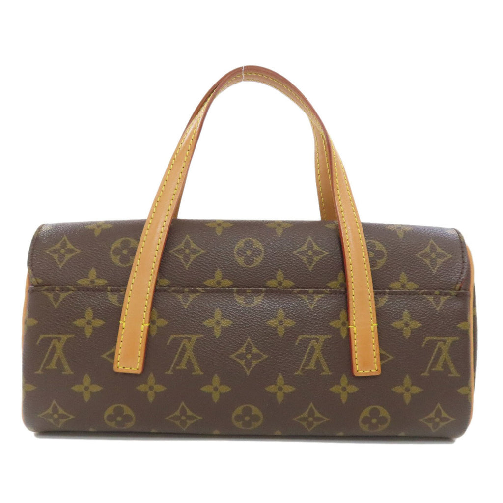 Louis Vuitton Brown Monogram Monogram Handbag (Pre-Owned)
