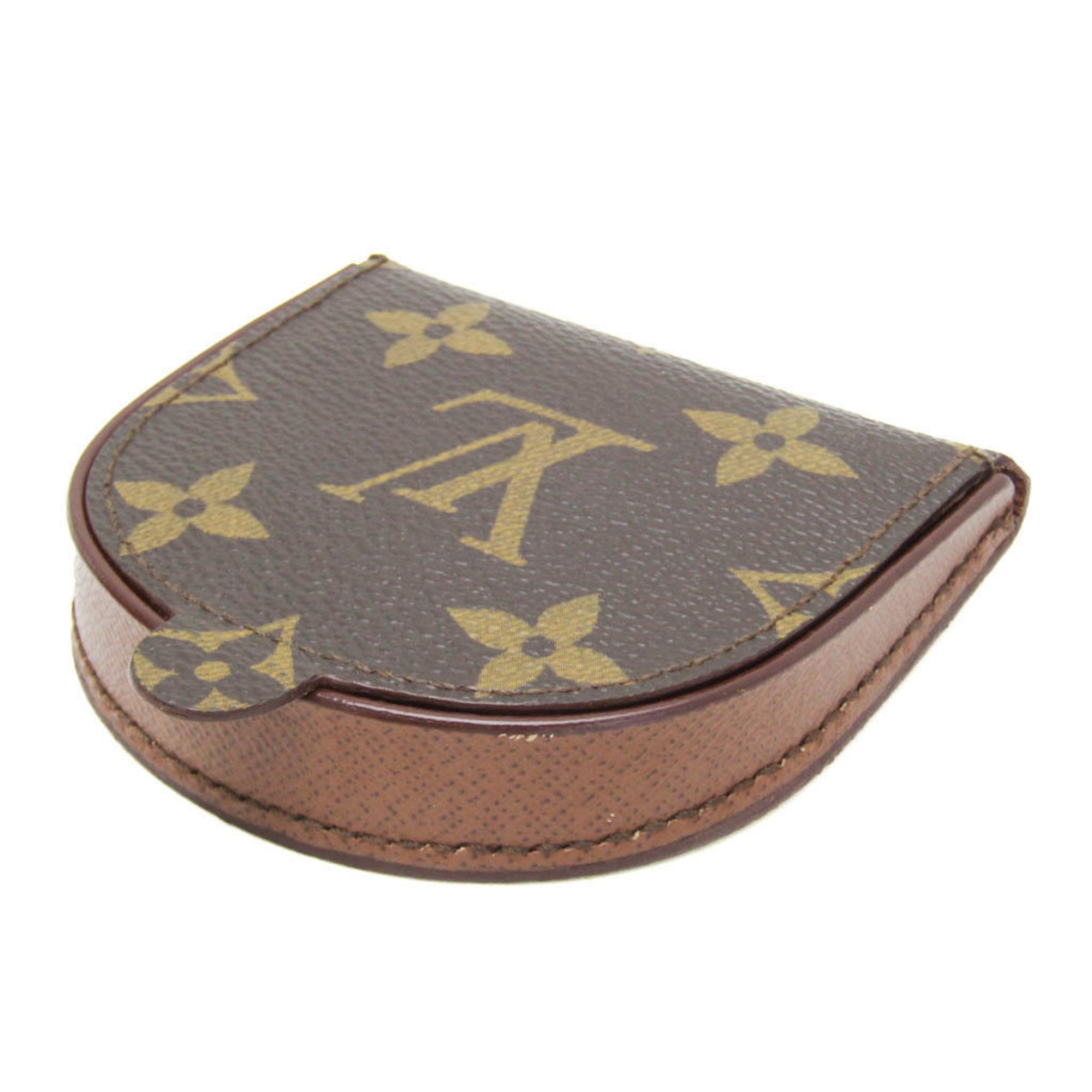 Louis Vuitton Monogram Monogram Monogram Coin Purse/Coin Case (Pre-Owned)