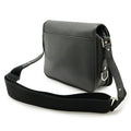 Louis Vuitton Ardoise Black Taiga Leather Shoulder Bag (Pre-Owned)