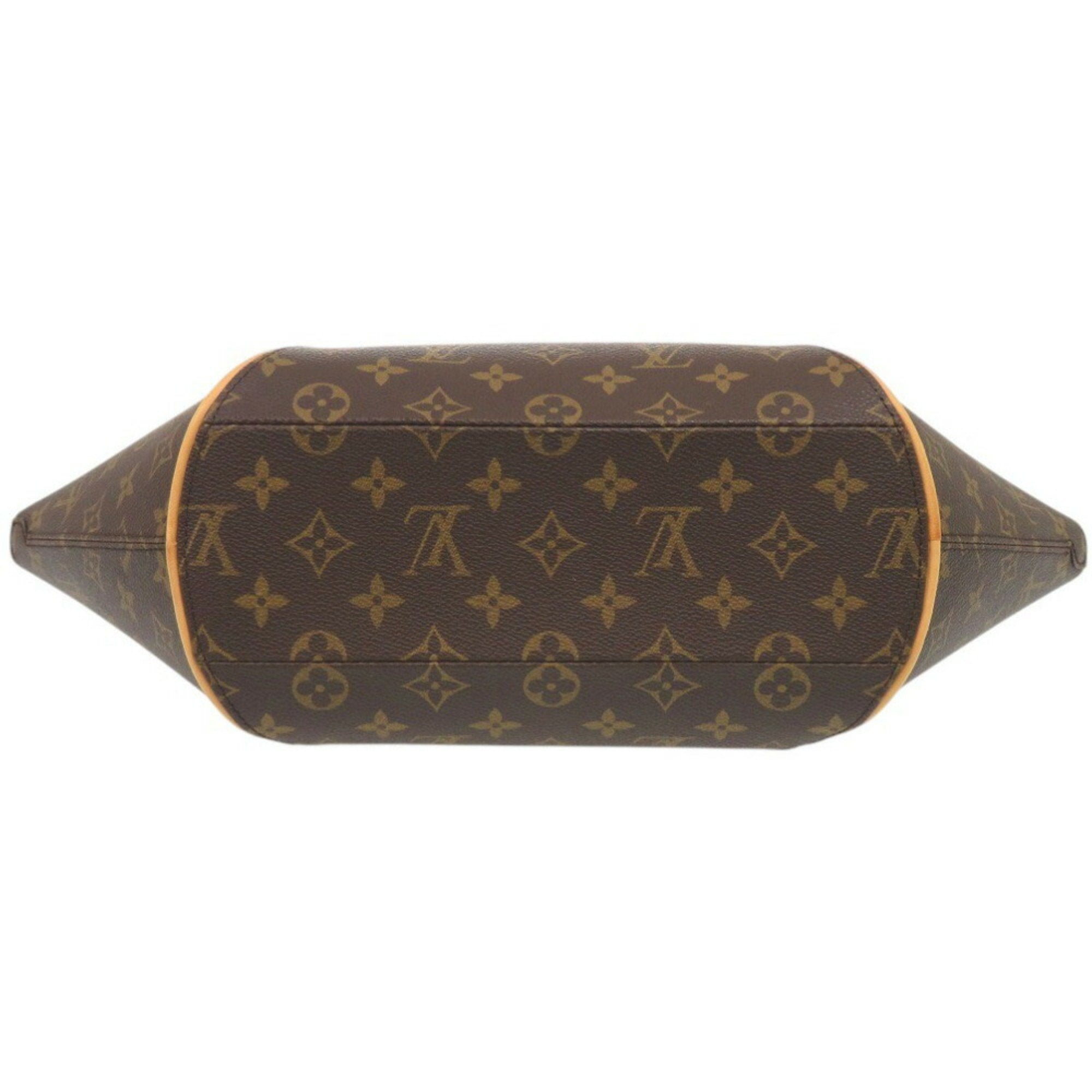 Louis Vuitton Brown Monogram Monogram Tote Bag (Pre-Owned)