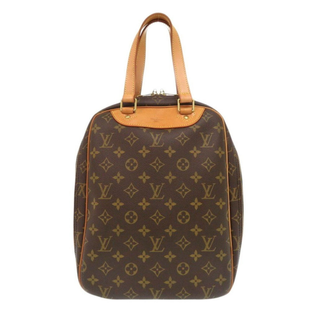 Louis Vuitton Brown Monogram Handbag (Pre-Owned)