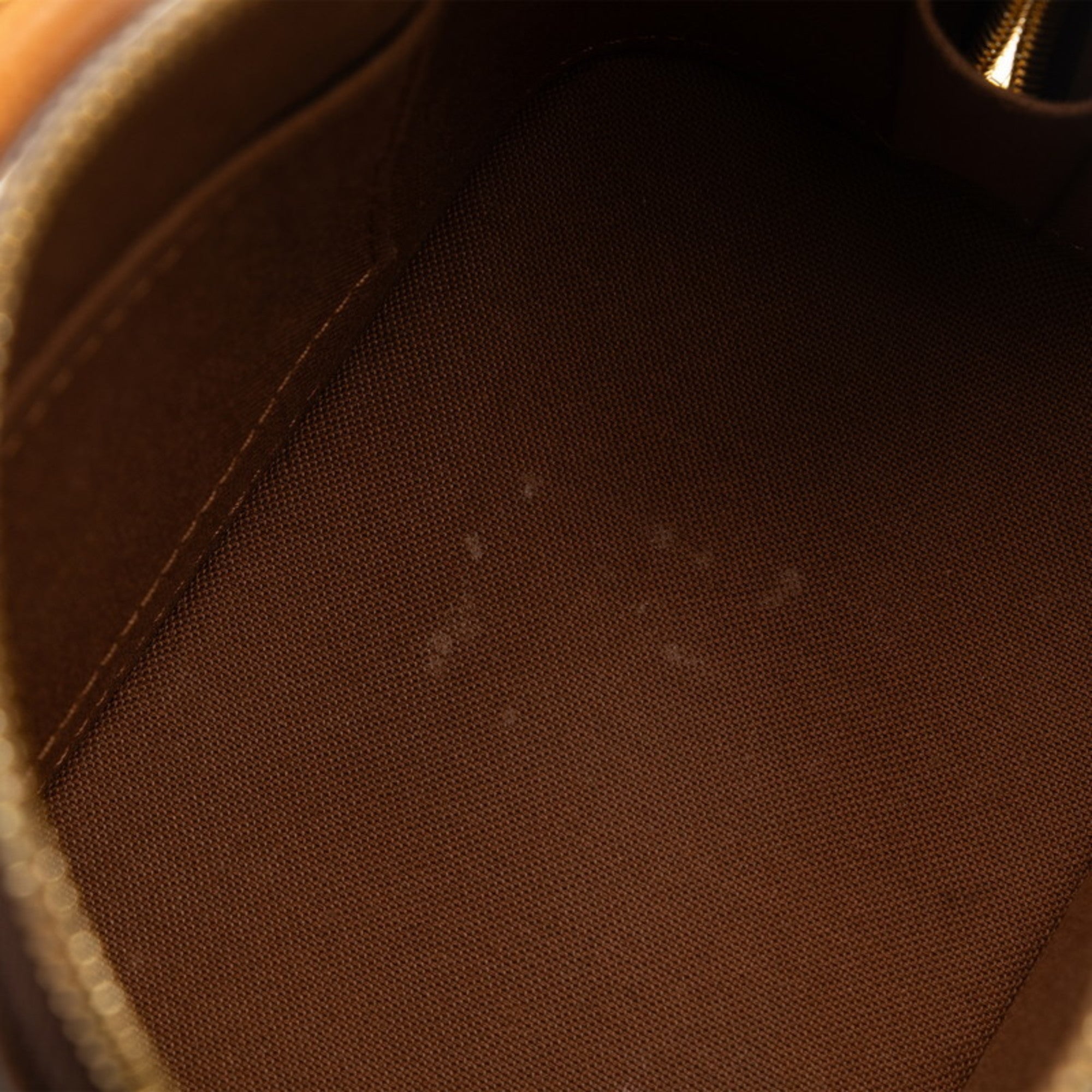 Louis Vuitton Monogram Brown Monogram Multi-Color Red Color Monogram Handbag Shoulder Bag (Pre-Owned)