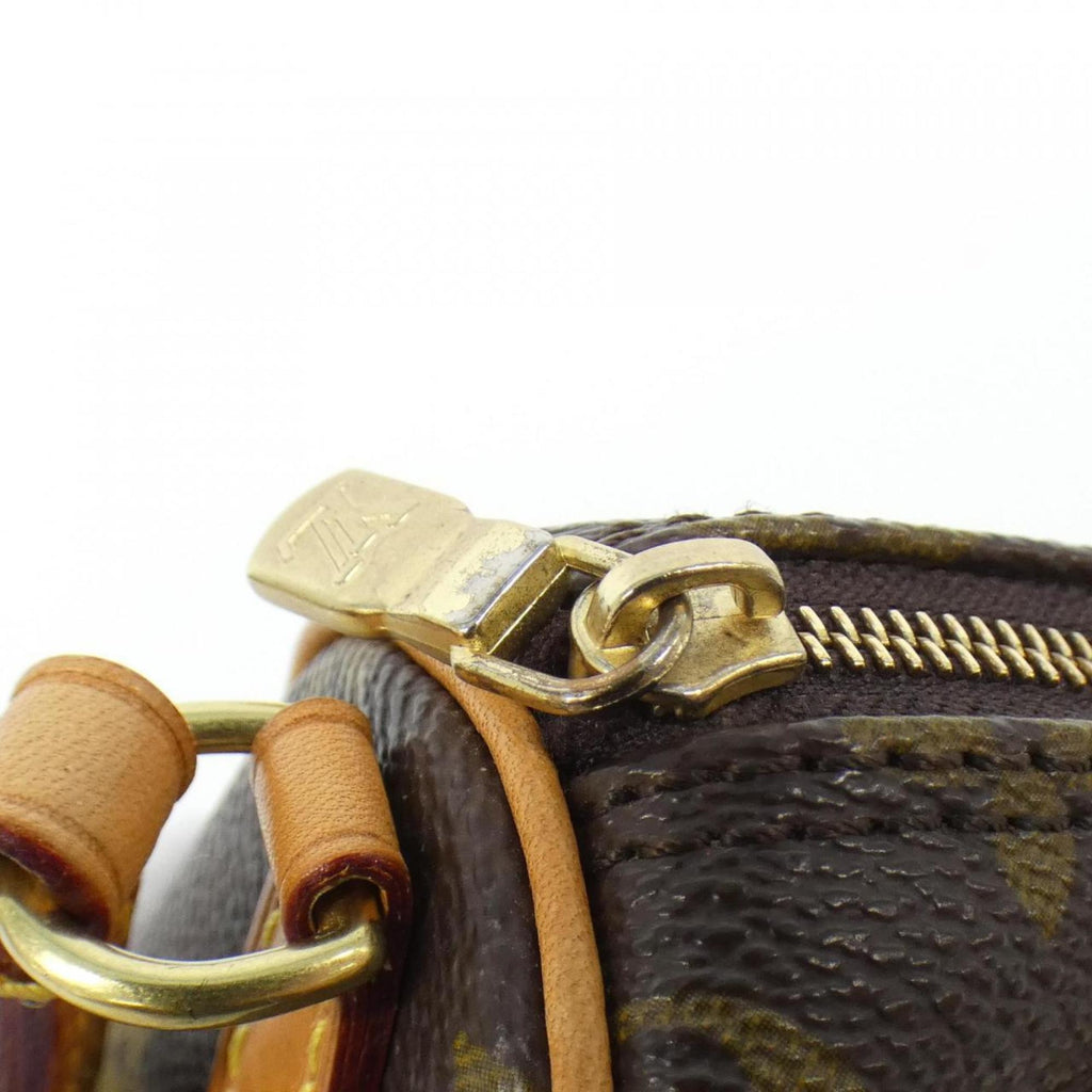 Louis Vuitton Monogram Marron Monogram Monogram Boston Bag (Pre-Owned)