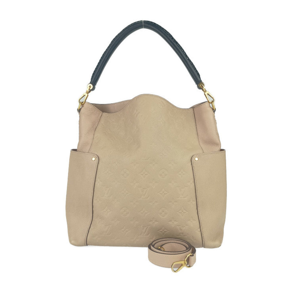 Louis Vuitton Dune Monogram Empreinte Handbag Shoulder Bag Tote Bag (Pre-Owned)