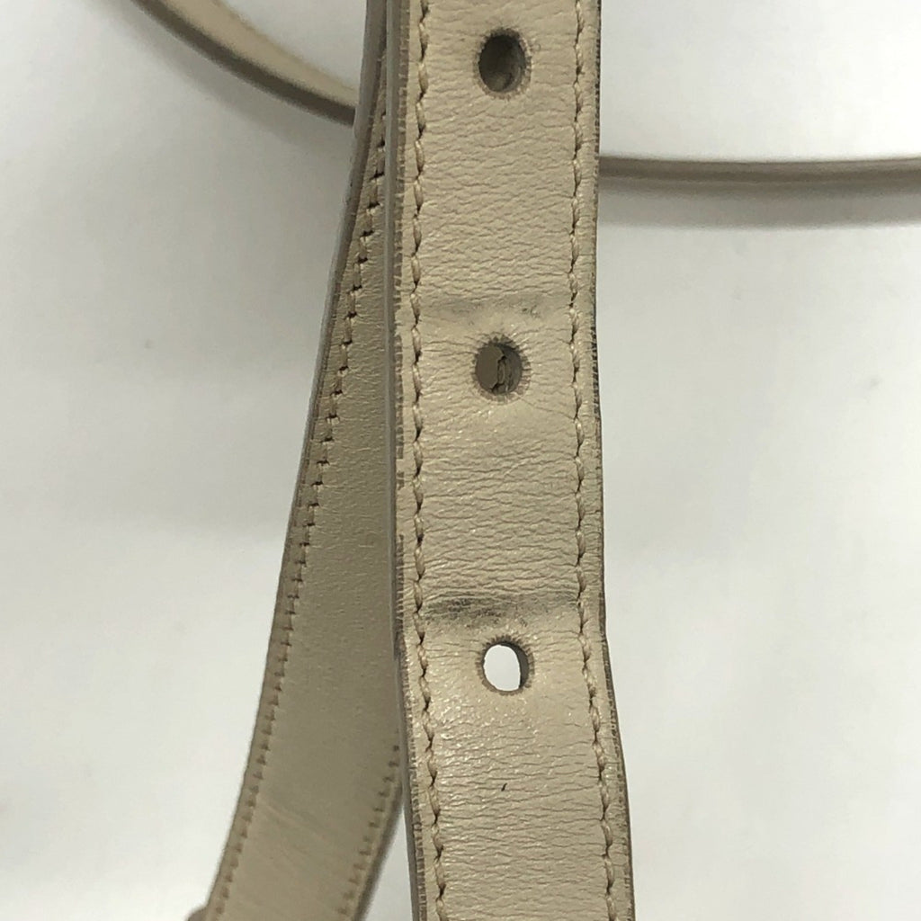 Prada Beige Other Shoulder Bag (Pre-Owned)