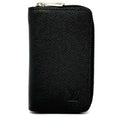 Louis Vuitton Taiga Leather Coin Purse/Coin Case (Pre-Owned)