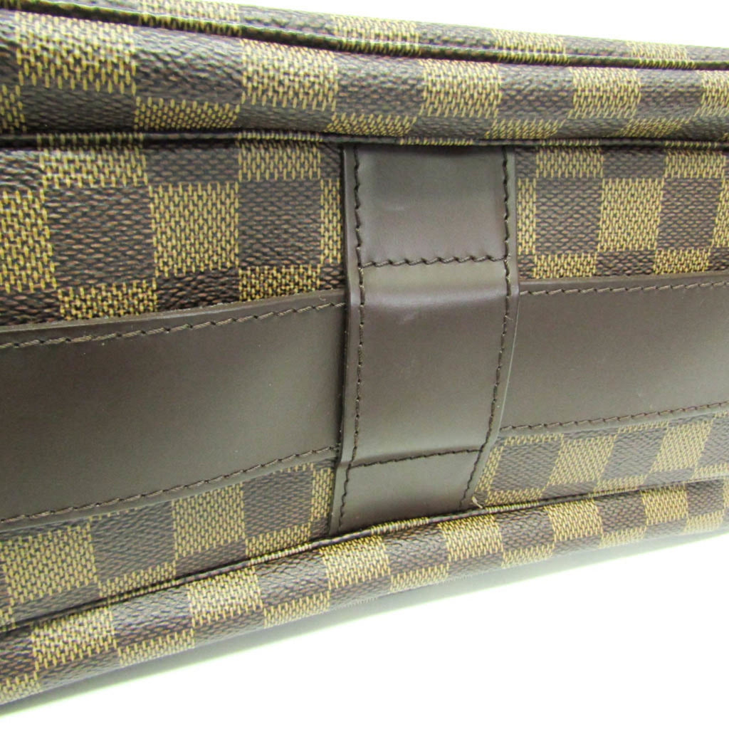 Louis Vuitton Damier Ebene Damier Canvas Shoulder Bag (Pre-Owned)
