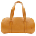 Louis Vuitton Orange Epi Leather Handbag (Pre-Owned)
