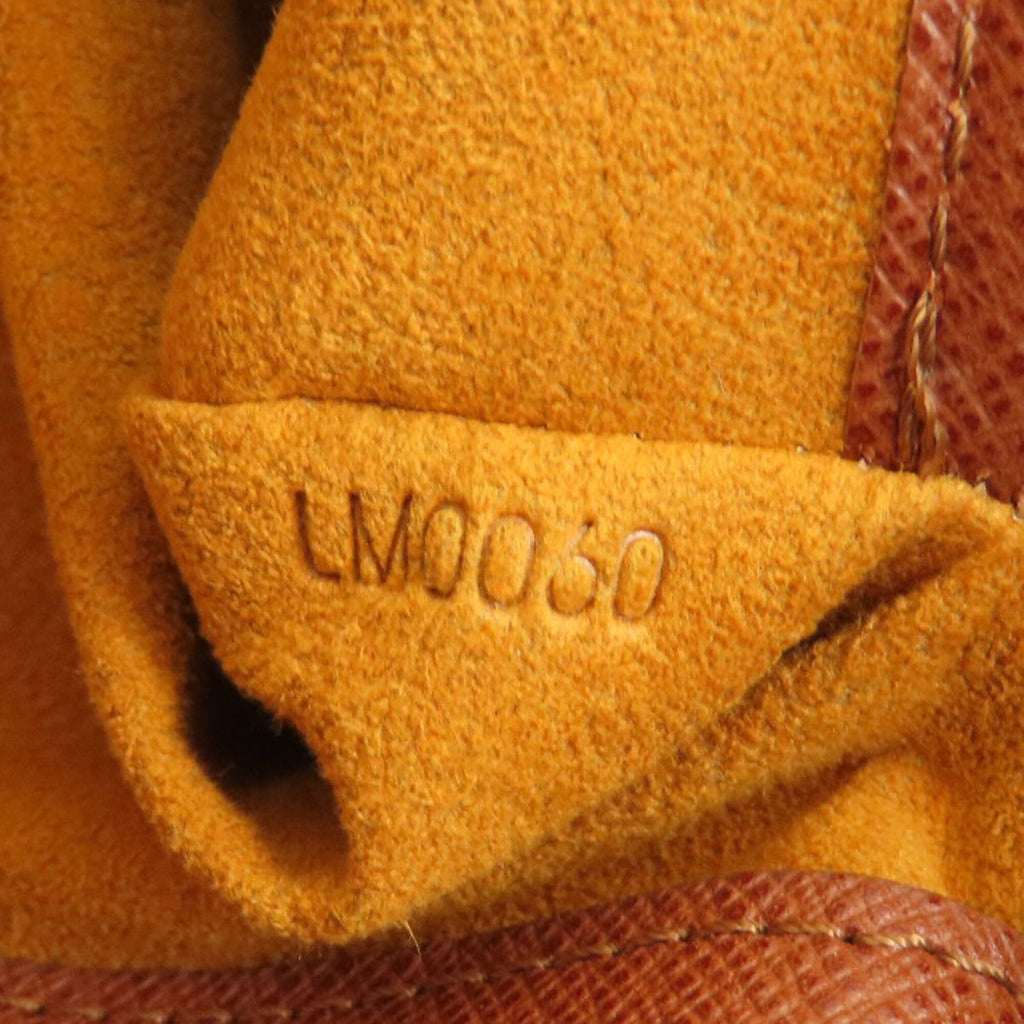 Louis Vuitton Monogram Brown Monogram Monogram Shoulder Bag (Pre-Owned)