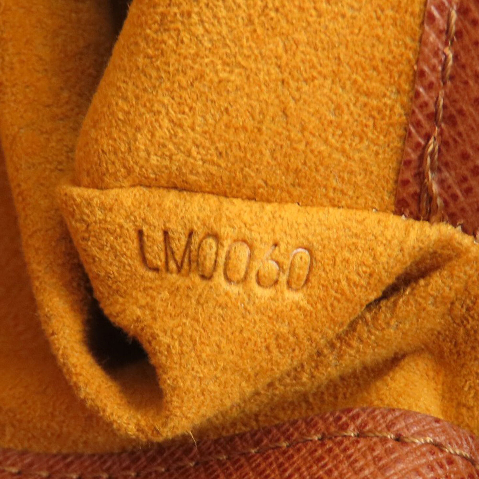 Louis Vuitton Monogram Brown Monogram Monogram Shoulder Bag (Pre-Owned)