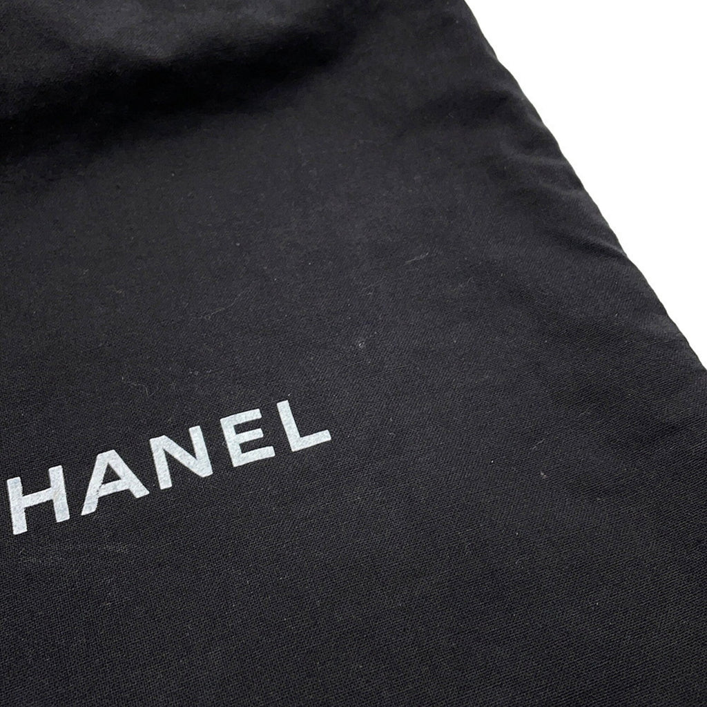 Chanel Pink Leather Shoulder Bag (Pre-Owned)