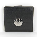 Gucci Black Leather Wallet (Bi-Fold) (Pre-Owned)
