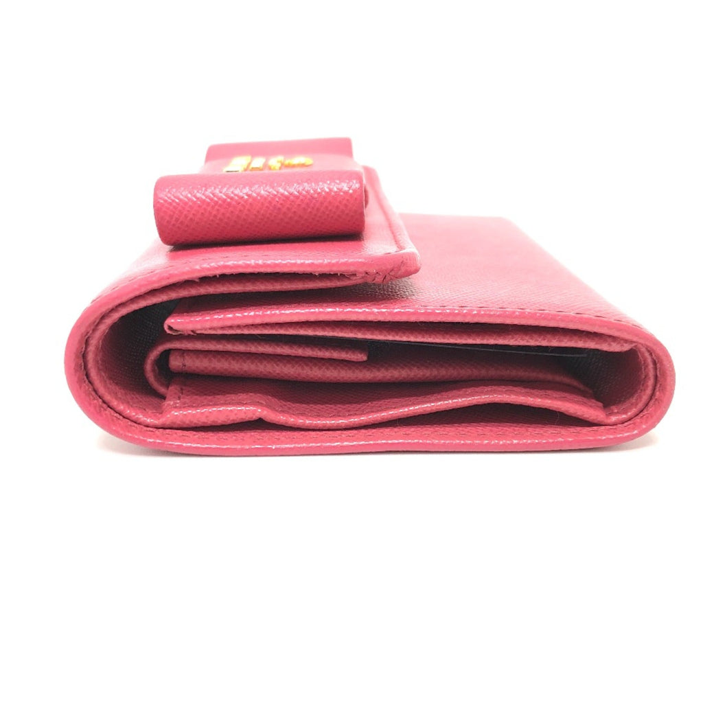 Prada Pink Other Wallet (Tri-Fold) (Pre-Owned)
