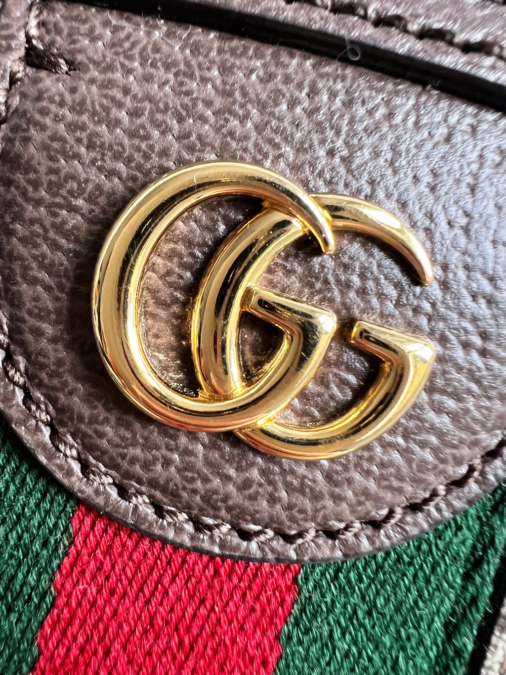 Gucci Ophidia GG Supreme Rounded Top Shoulder Bag (RRP £1,380)