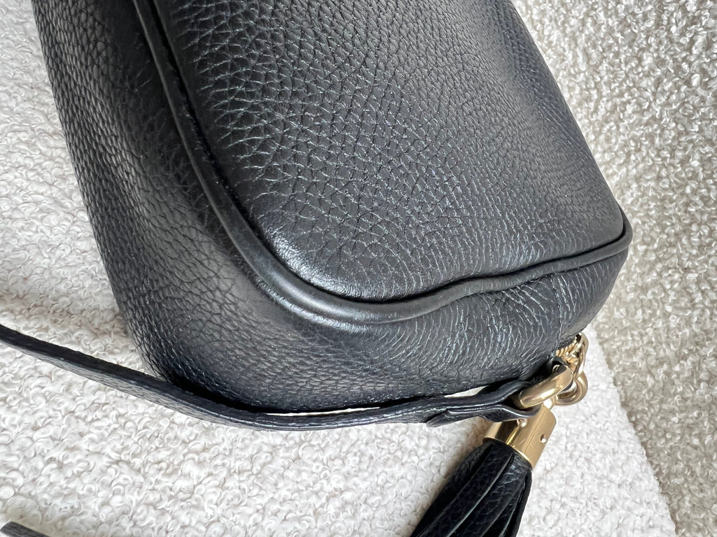 Gucci Black Soho Disco (RRP £1050)
