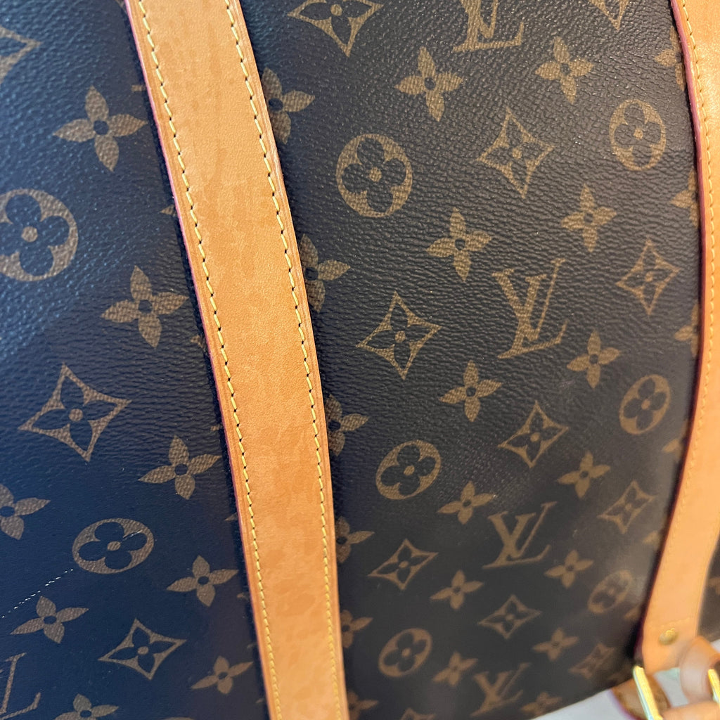 LOUIS VUITTON Monogram Keepall 60