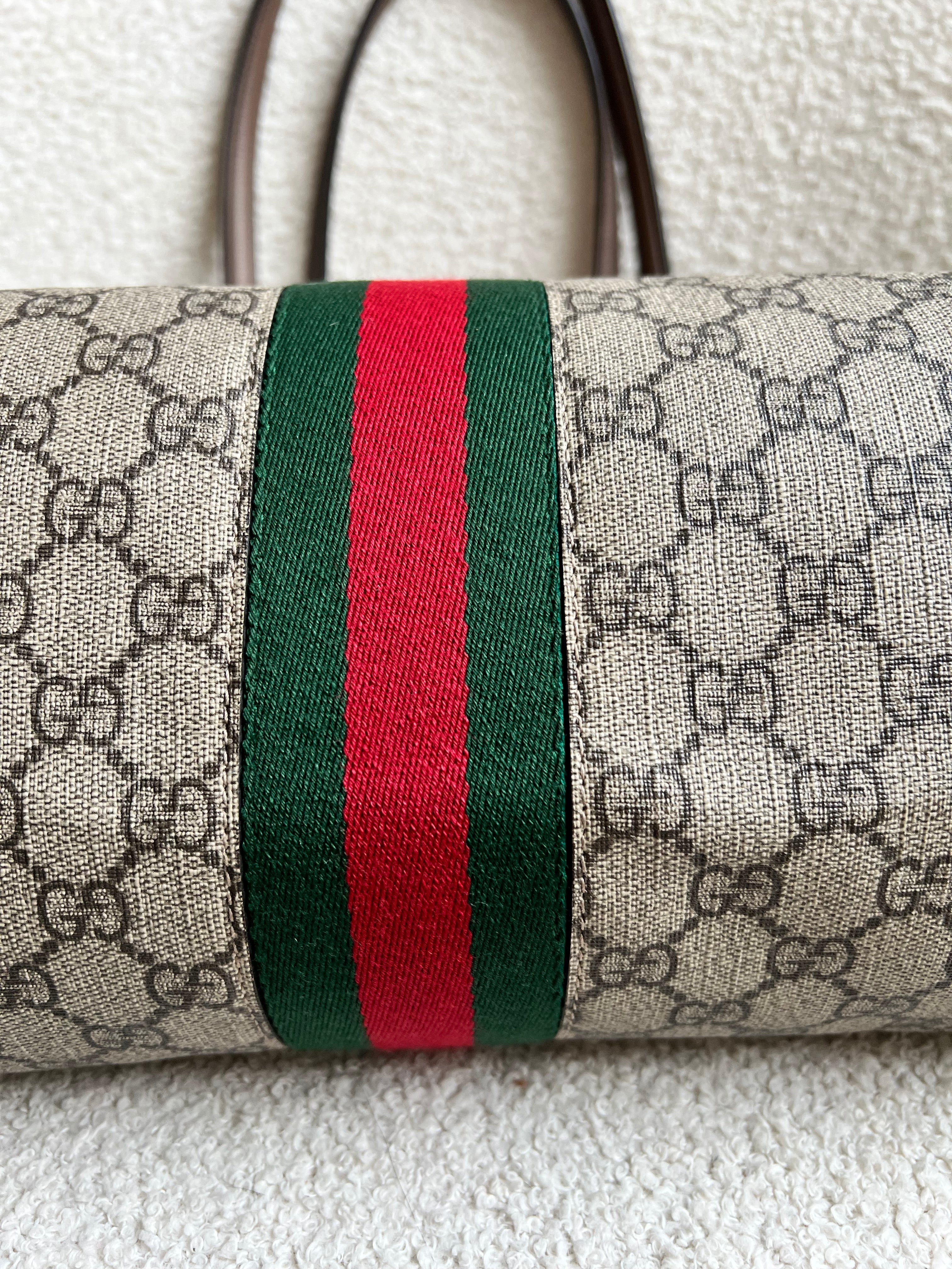 Gucci Ophidia GG Supreme Medium Tote (RRP £1440)