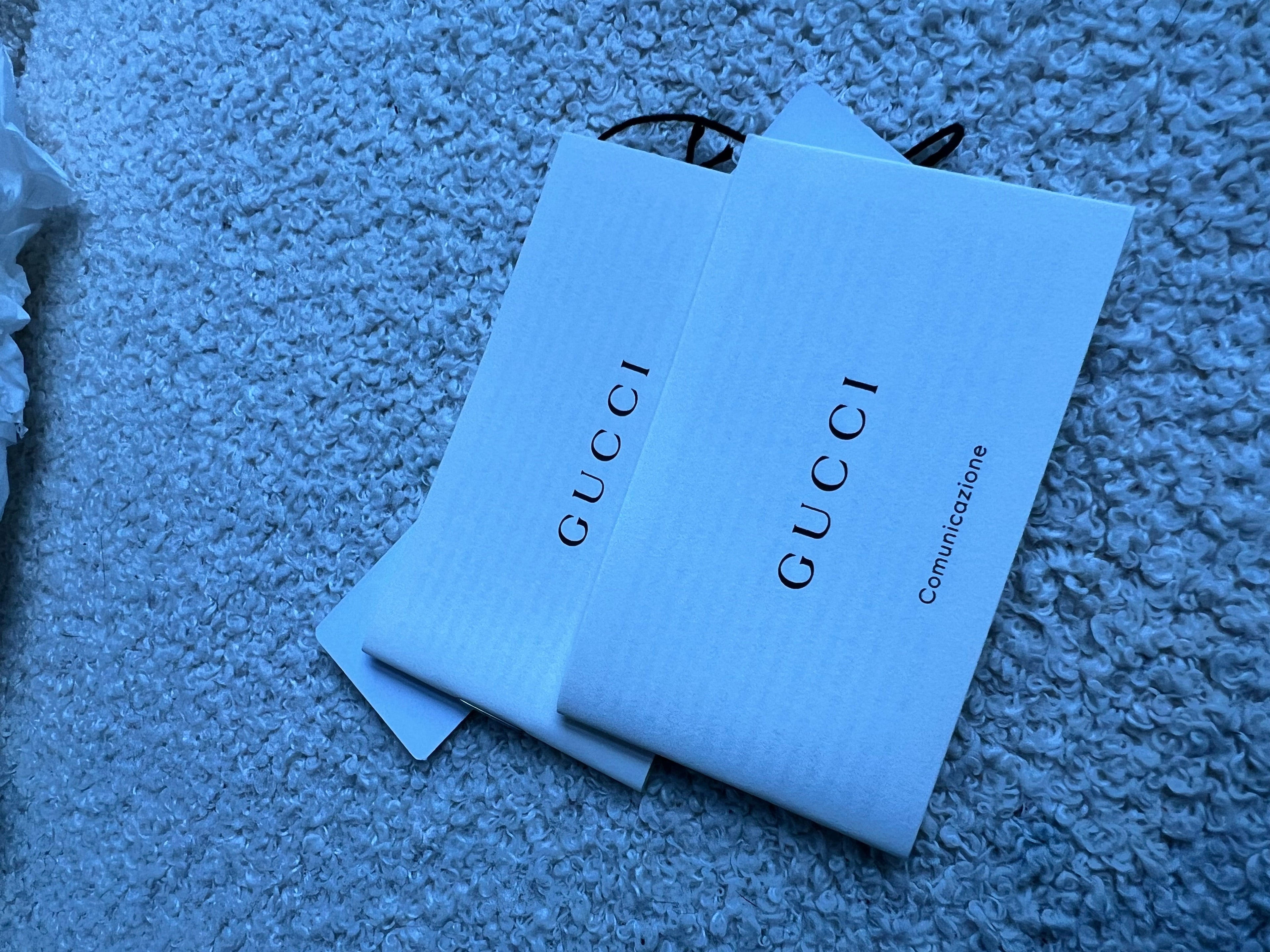 Gucci Black Soho Disco (RRP £1050)