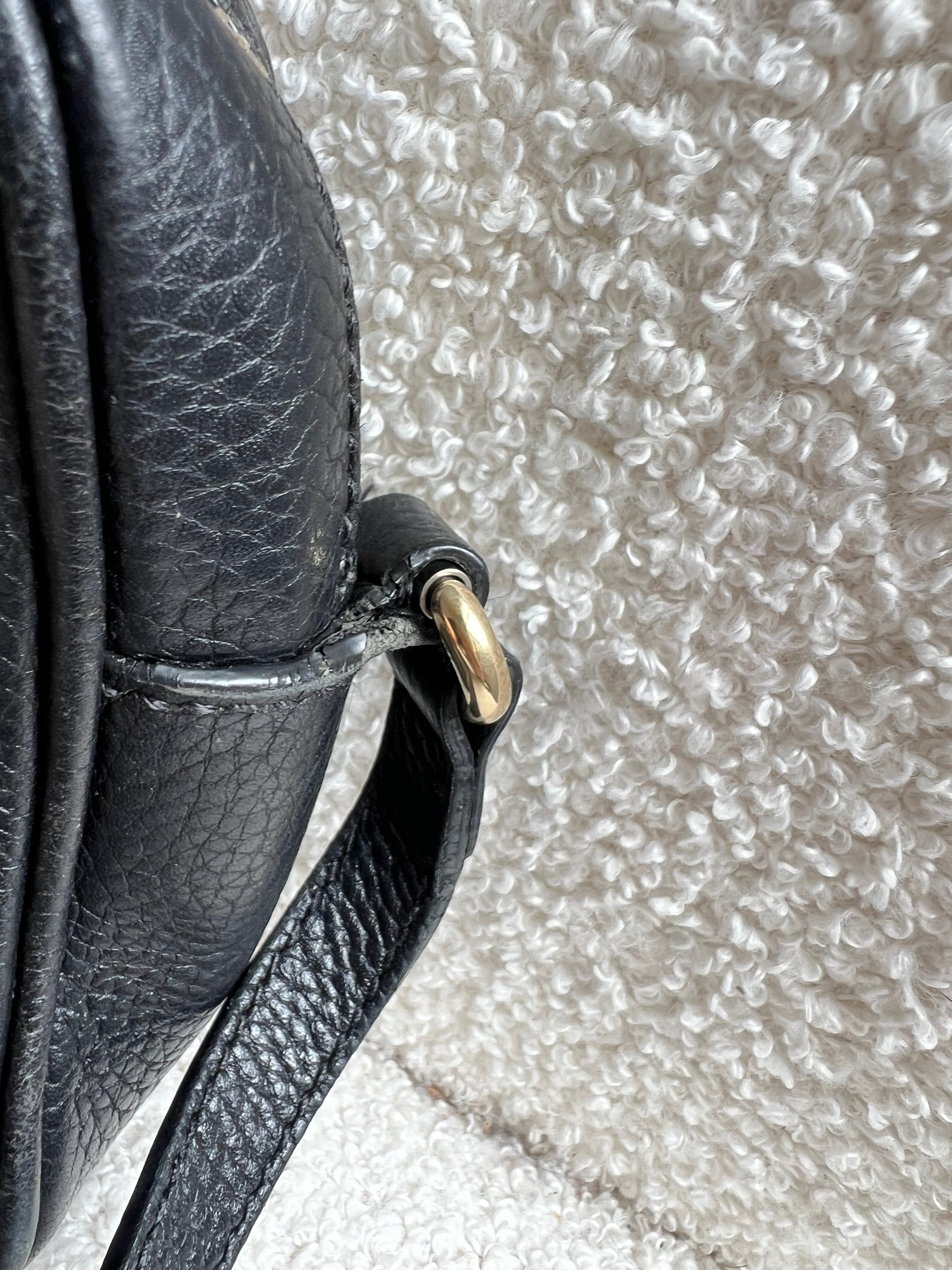 Gucci Black Soho Disco (RRP £1050)
