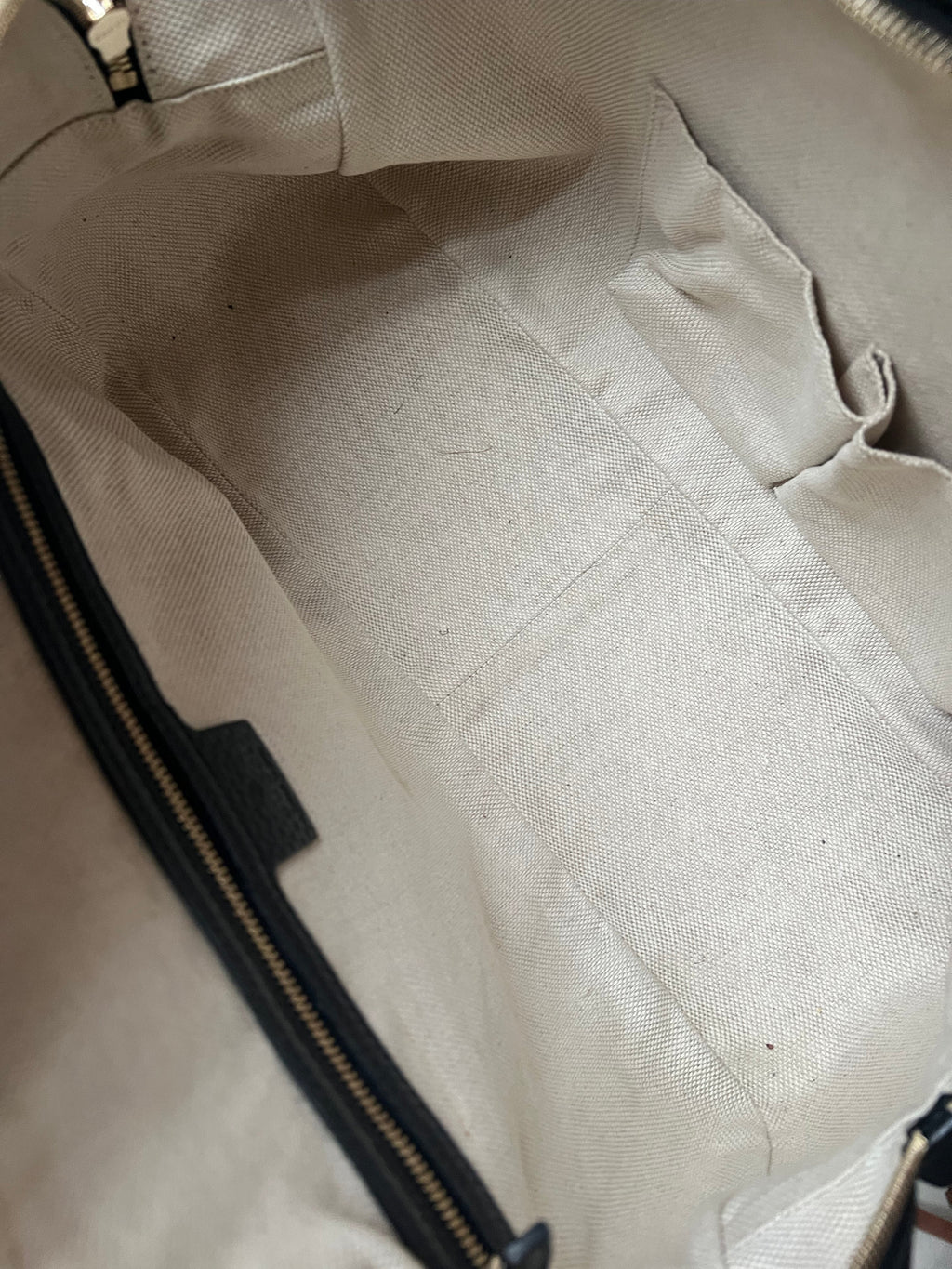 Gucci Black Soho Chain Tote (RRP £1110)