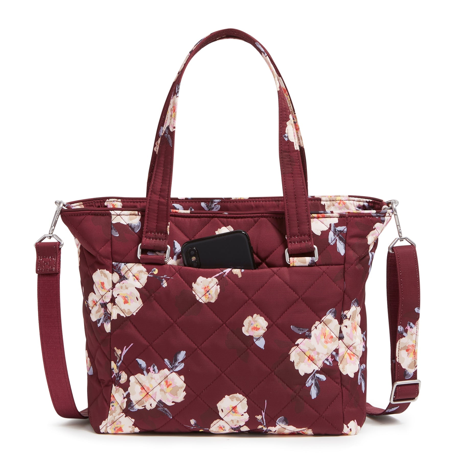 Multi-Strap Shoulder Bag