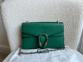 Gucci Dionysus GG Green Small Shoulder Bag (RRP £2,670)