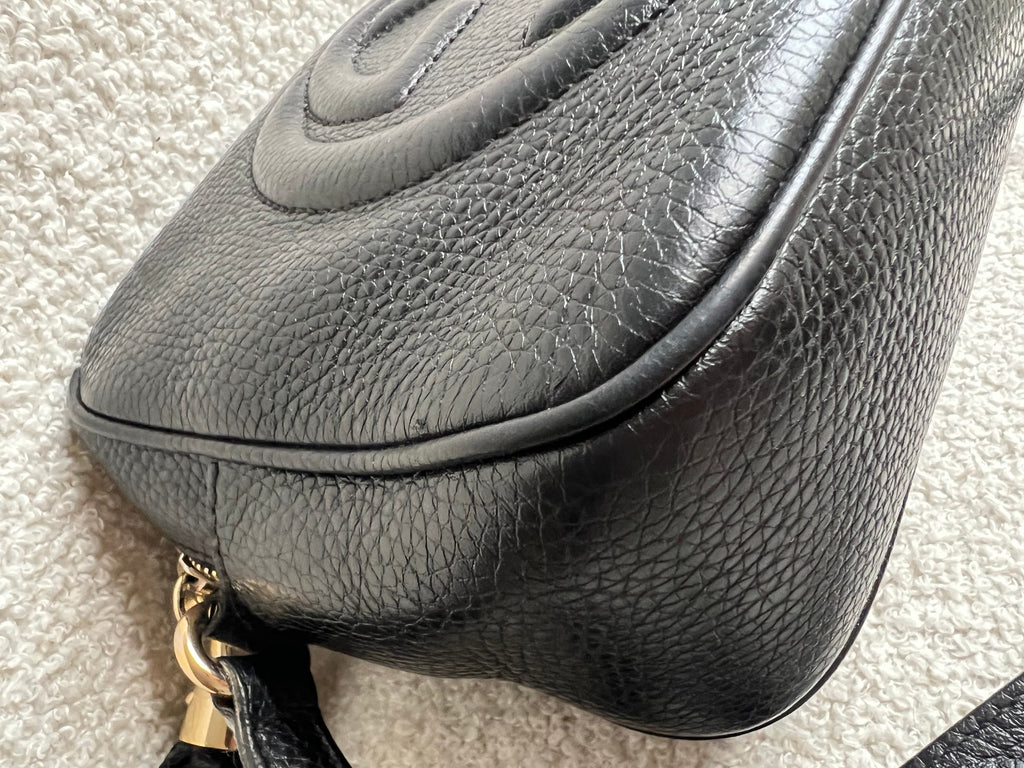 Gucci Black Soho Disco (RRP £1050)