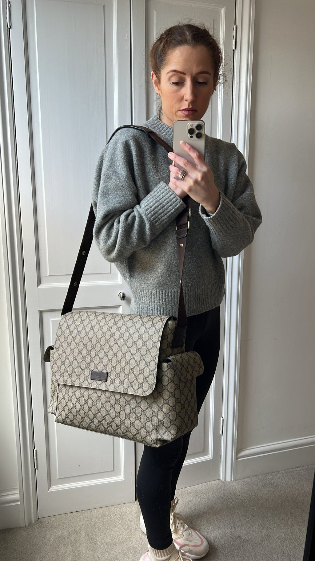 Gucci Baby Changing Bag (RRP £1620)