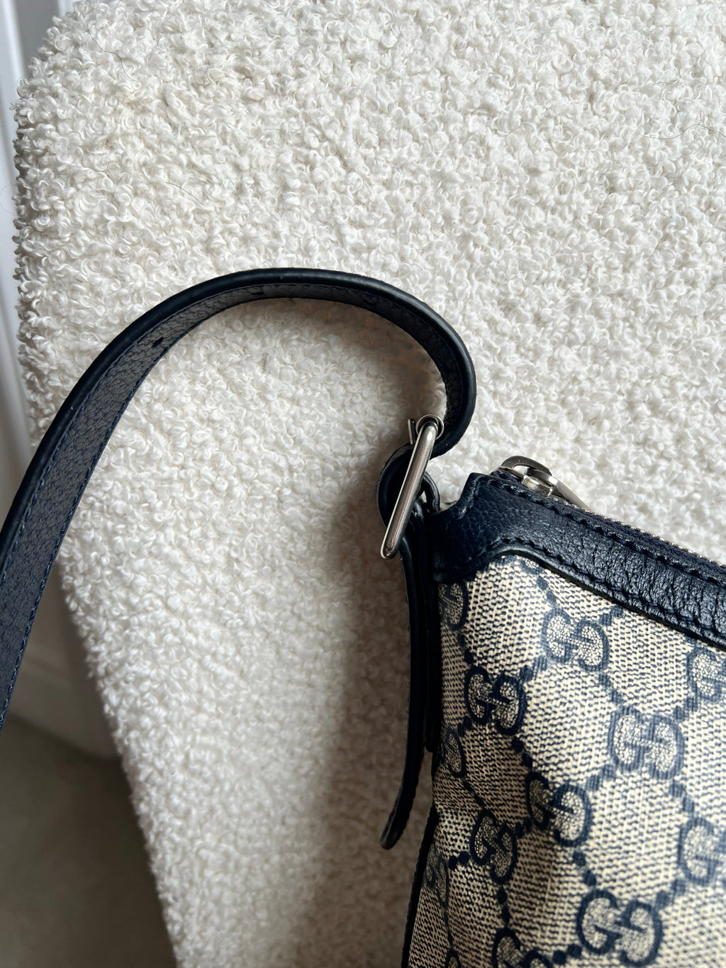 Gucci GG Supreme Ophidia Small Shoulder Bag (RRP £1190)