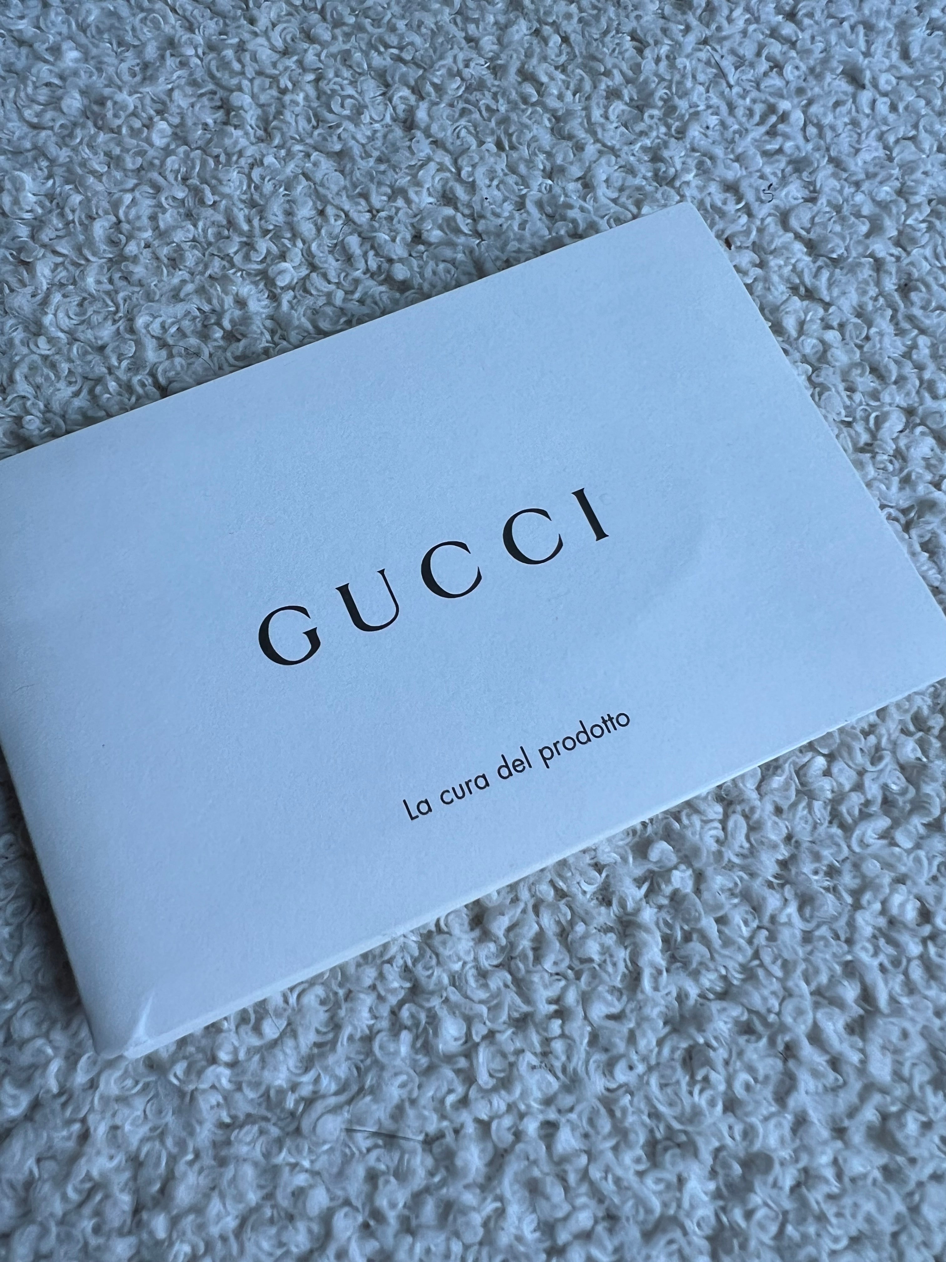 Gucci GG Black Velvet Marmont Mini Shoulder Bag (RRP £1395)