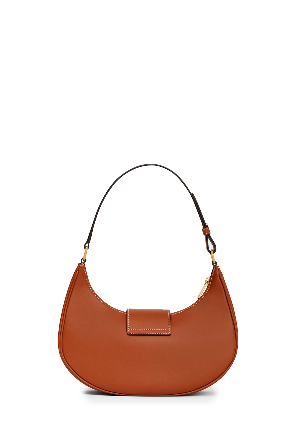 Medium Ava Triomphe Bag In Smooth Calfskin